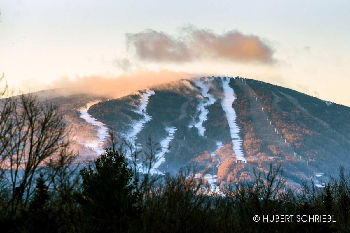 Stratton Mountain Opens for 55th Season of Skiing and Riding